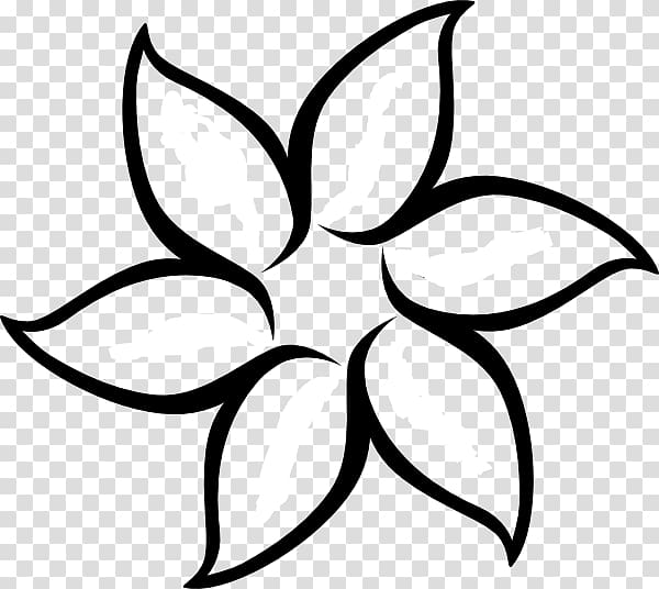 Flower , simple flowers transparent background PNG clipart