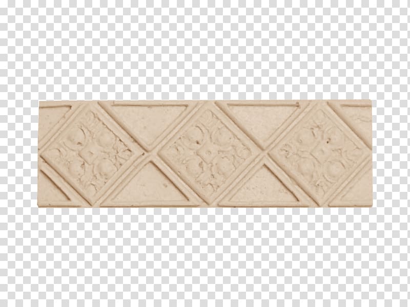 Flooring Tile Beige Brown, diamond border transparent background PNG clipart