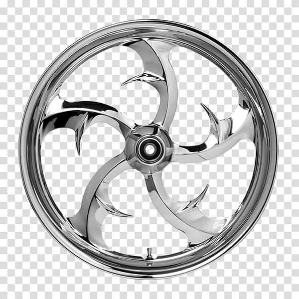 Alloy wheel Spoke Bicycle Hubcap, Bicycle transparent background PNG clipart