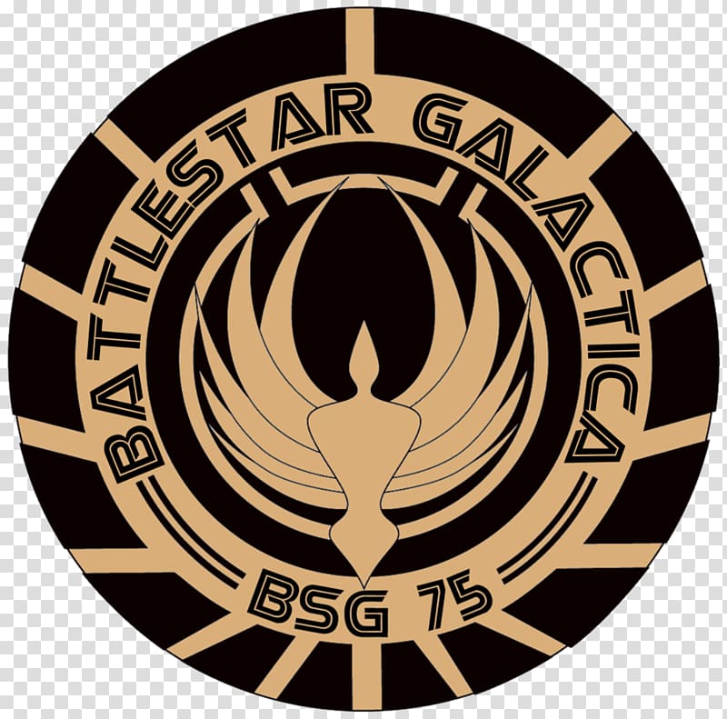 battlestar galactica viper logo