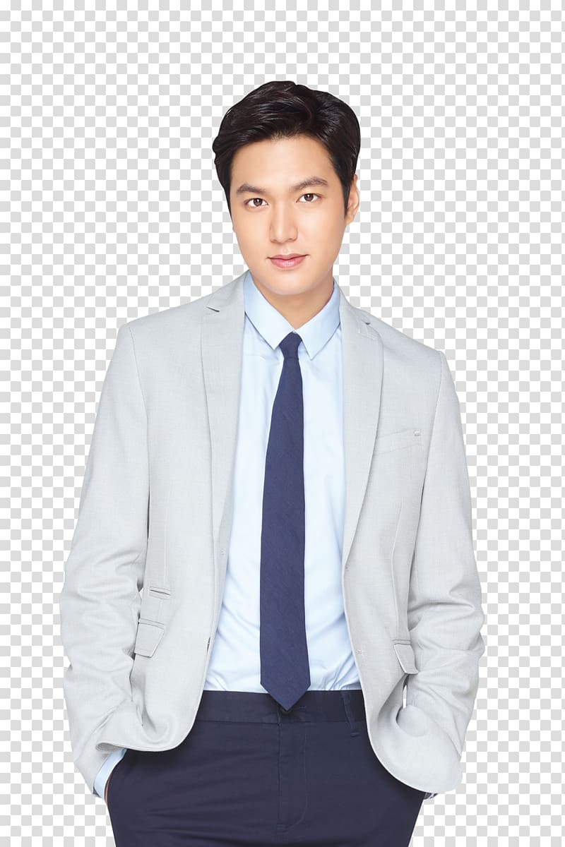 Lee Min-ho Lotte Duty Free The Heirs The Imaginary World Of... Actor, others transparent background PNG clipart