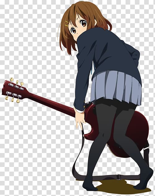 Aki Toyosaki, K-On, kakifly, yui Hirasawa, Mio Akiyama, Kyoto