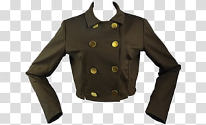 Jacket Coat Outerwear Button Sleeve, jacket transparent background PNG clipart thumbnail