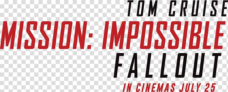 Ethan Hunt Mission: Impossible Cinema Film Trailer, mission impossible transparent background PNG clipart