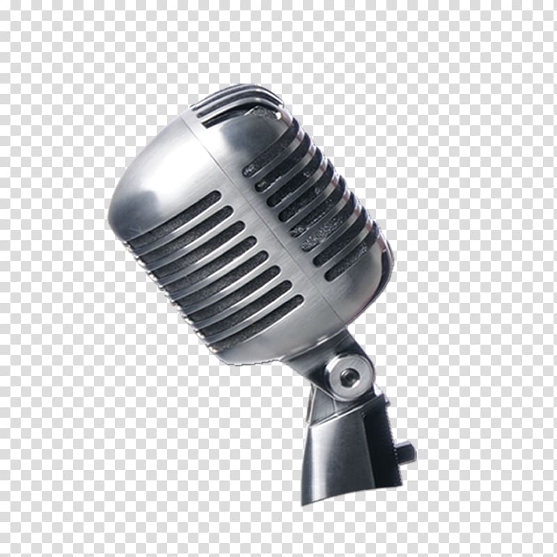 Microphone Singing Singer Male , Silver microphone transparent background PNG clipart
