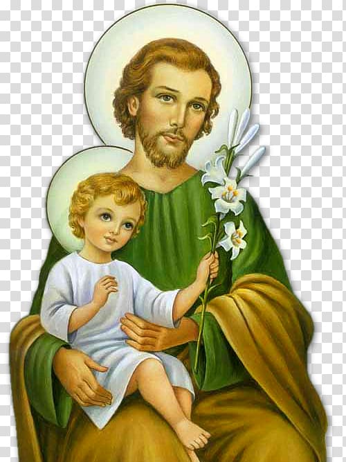 Mary Saint Joseph Giuseppe Name Day Oblates of St. Joseph, Mary transparent background PNG clipart