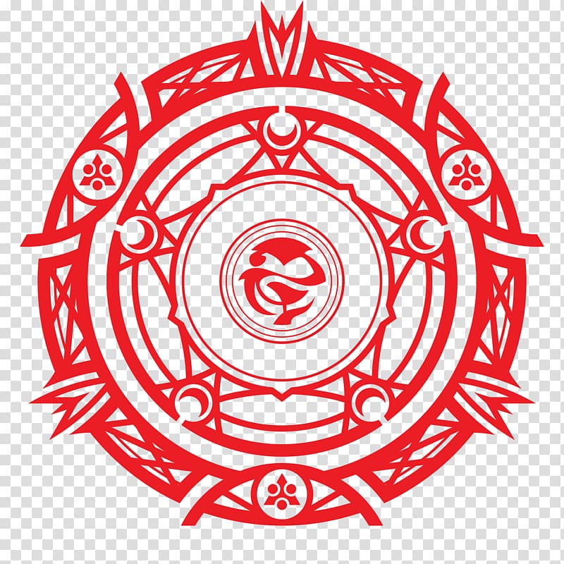 red seal illustration, T-shirt Gremory Symbol High School DxD, magic circle transparent background PNG clipart