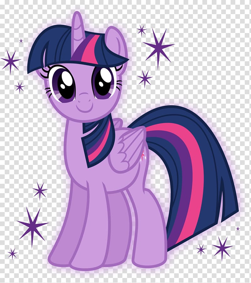 Twilight My Little Pony Png