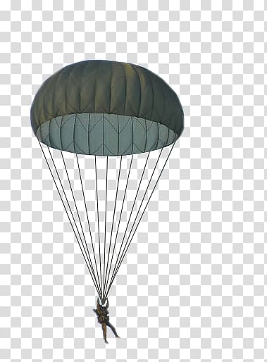 Parachute transparent background PNG clipart