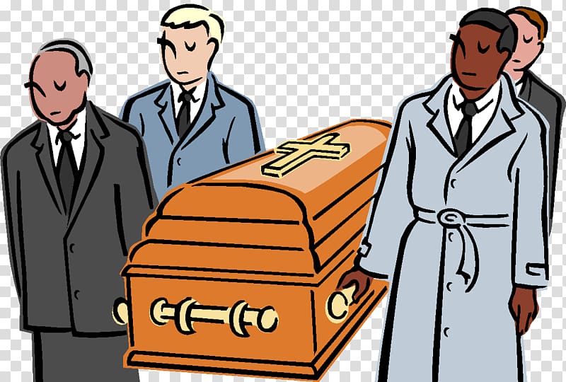 Funeral Cartoon Png - Blogs