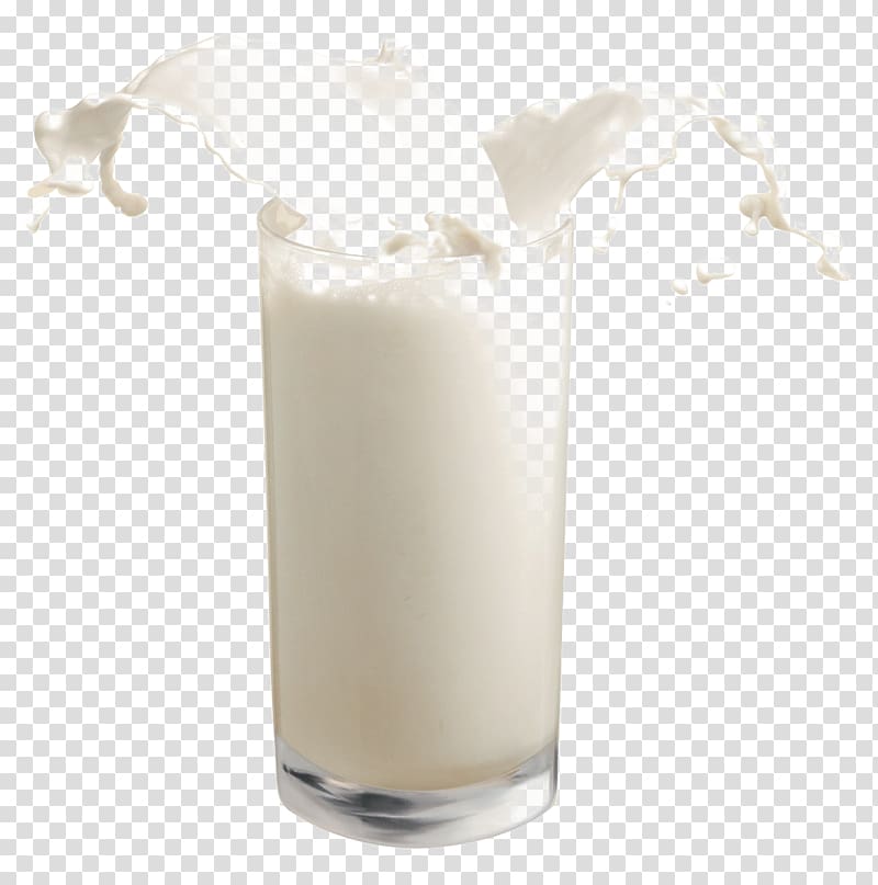 Soy milk Cream Dairy Products Camel milk, milk transparent background PNG clipart