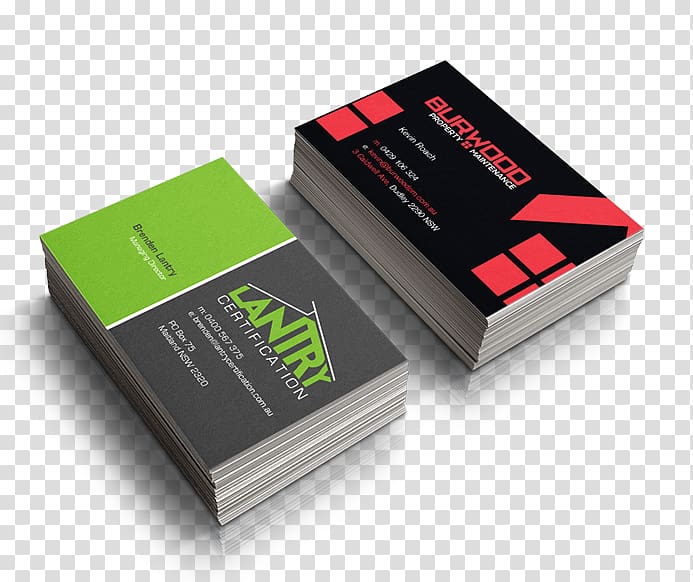Business Cards UV coating Paper Printing, business card design transparent background PNG clipart
