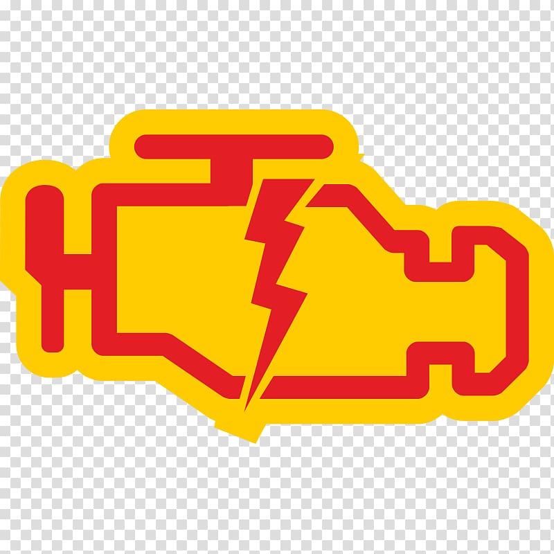 Fiat Punto Car Check engine light, car transparent background PNG clipart