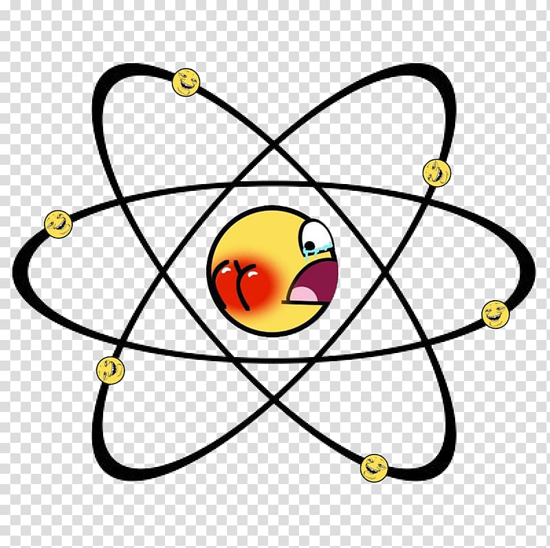 Atomic mass Atomic number Symbol Neutron, physics transparent background PNG clipart