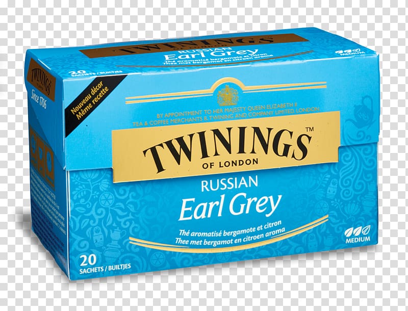 Earl Grey tea Lady Grey Twinings Tea bag, tea transparent background PNG clipart