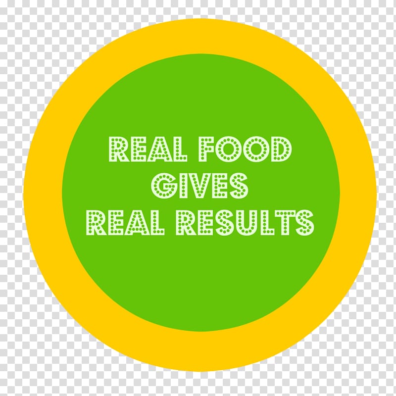 Logo Brand Font, real Food transparent background PNG clipart