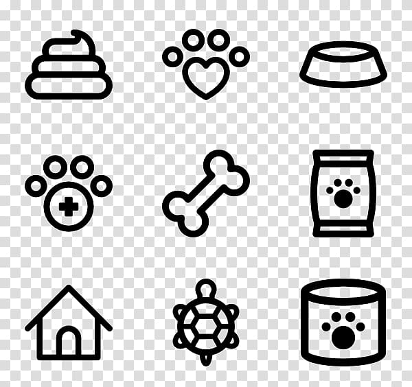 Computer Icons Pet Shop Veterinarian, symbol transparent background PNG clipart