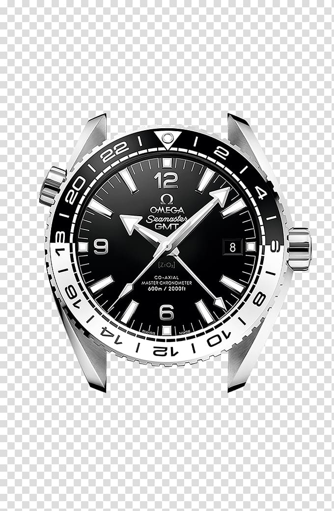 Omega Seamaster Planet Ocean Omega SA Coaxial escapement Watch, watch transparent background PNG clipart