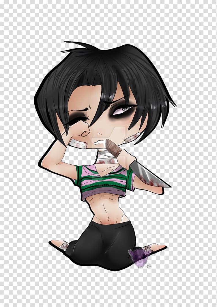 Killing Stalking Drawing Art Manhwa, Yoon Shiyoon transparent background PNG clipart