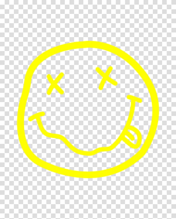 Smiley Baseball cap Nirvana Punk rock, smiley transparent background PNG clipart