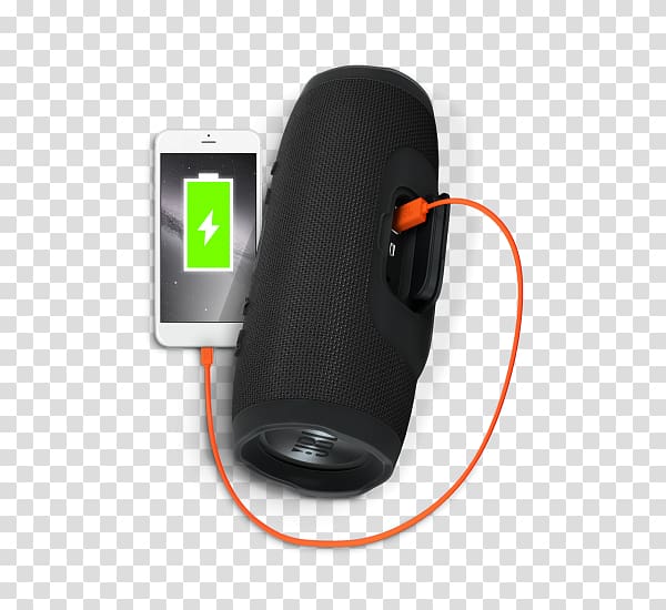 JBL Charge 3 Wireless speaker Loudspeaker, others transparent background PNG clipart