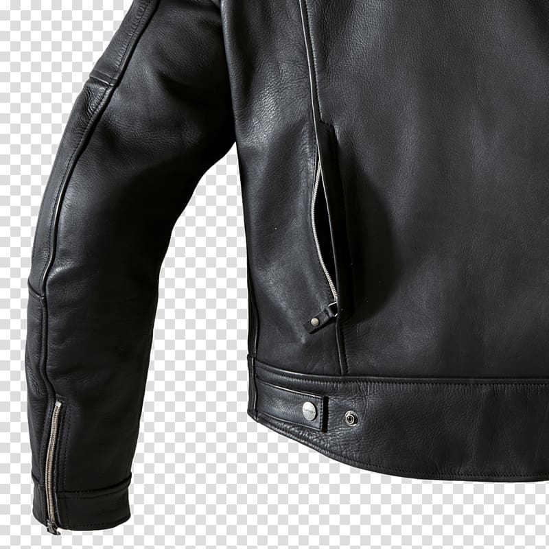 Leather jacket Zipper Road Runner Sports, jacket transparent background PNG clipart