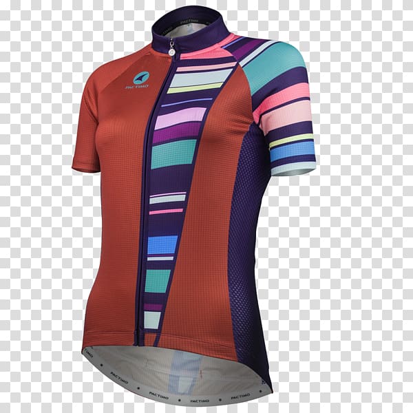 Cycling jersey T-shirt Bicycle Shorts & Briefs, cyclist front transparent background PNG clipart