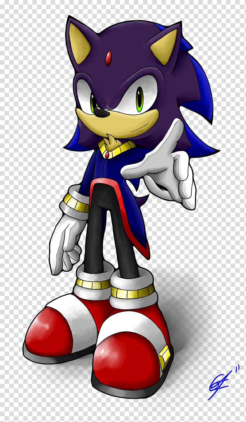 Sonic the Hedgehog Sonic Chronicles: The Dark Brotherhood Art Silver the Hedgehog, Hedgehog And The Fox transparent background PNG clipart