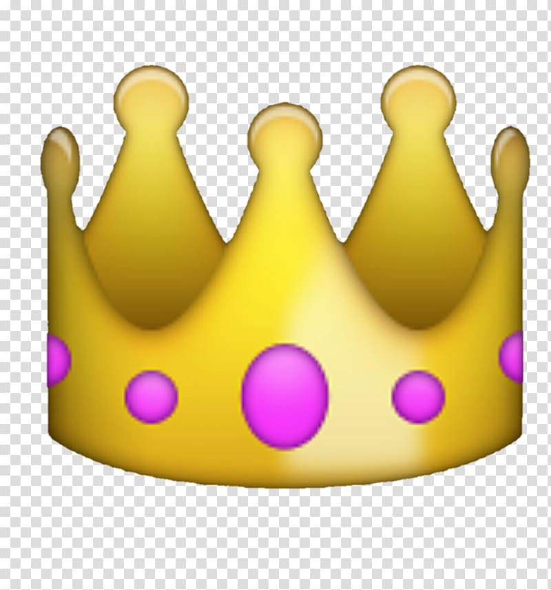 Crown Emoji