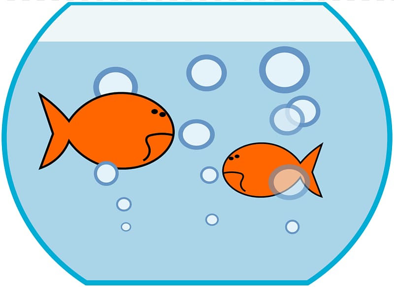 Comet Oranda Aquarium Fish , Goldfish transparent background PNG clipart