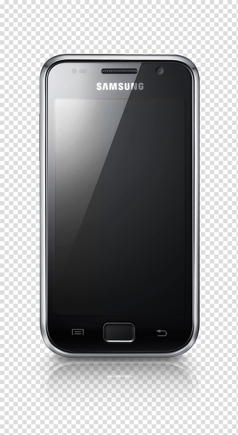 Feature phone Smartphone Samsung Wave 525 Samsung Galaxy Alpha Samsung Wave II S8530, smartphone transparent background PNG clipart