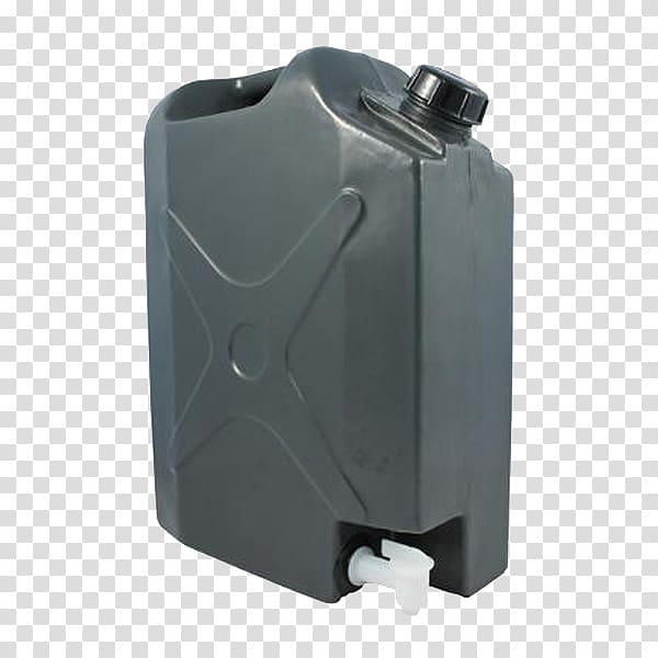 Water storage Jerrycan Water tank Storage tank Plastic, Jerry can transparent background PNG clipart