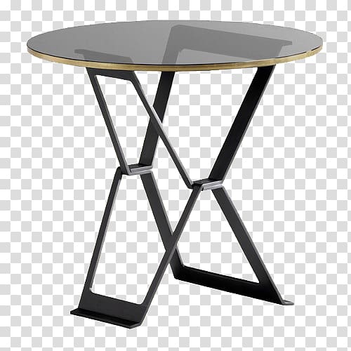 Milan Furniture Fair Table Nightstand Occasional furniture, Model painted several tables transparent background PNG clipart