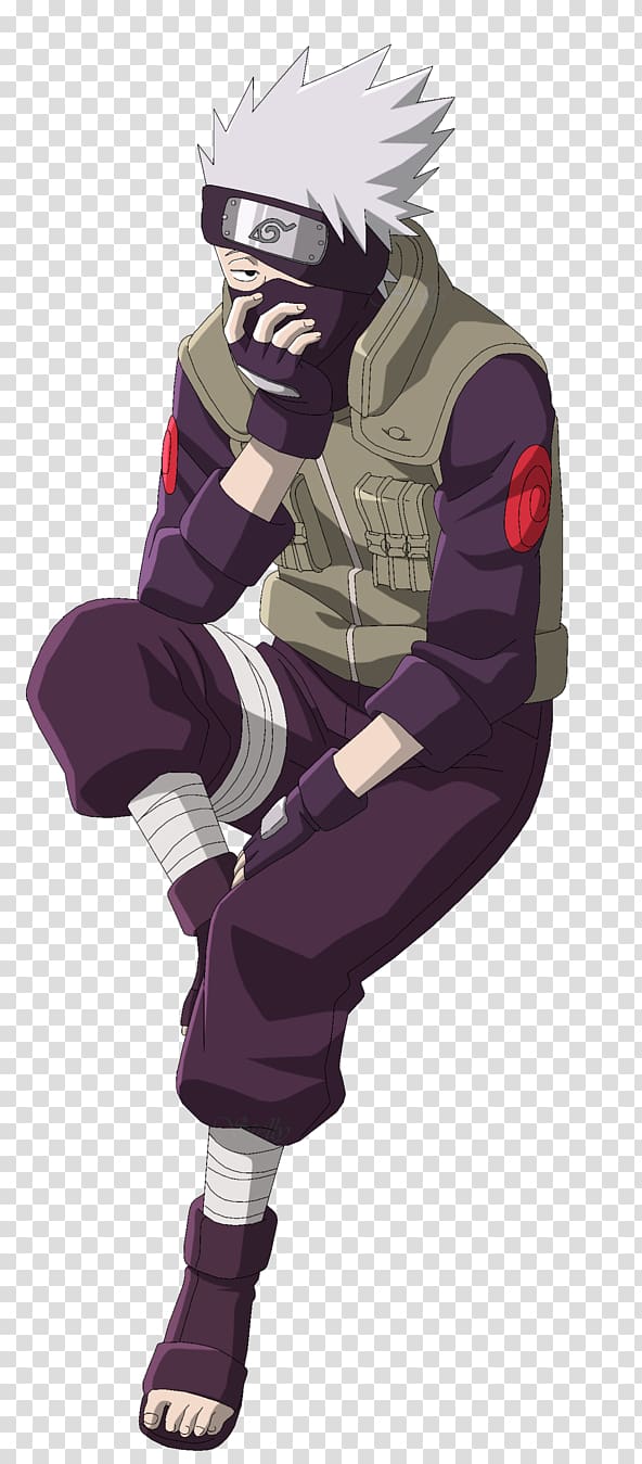 Kakashi from Naruto, Kakashi Hatake Sasuke Uchiha Sakura Haruno Naruto Uzumaki Minato Namikaze, Kakashi transparent background PNG clipart