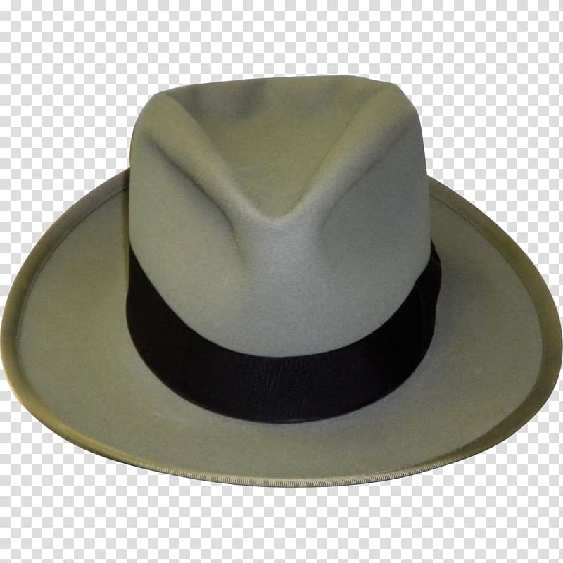 Cowboy hat Stetson Headgear Fedora, trolly transparent background PNG clipart
