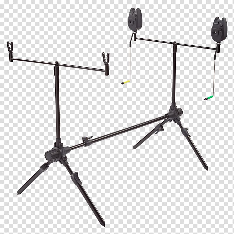 Rod Pod Allegro Feeder Carp Bite indicator, carp transparent background PNG clipart