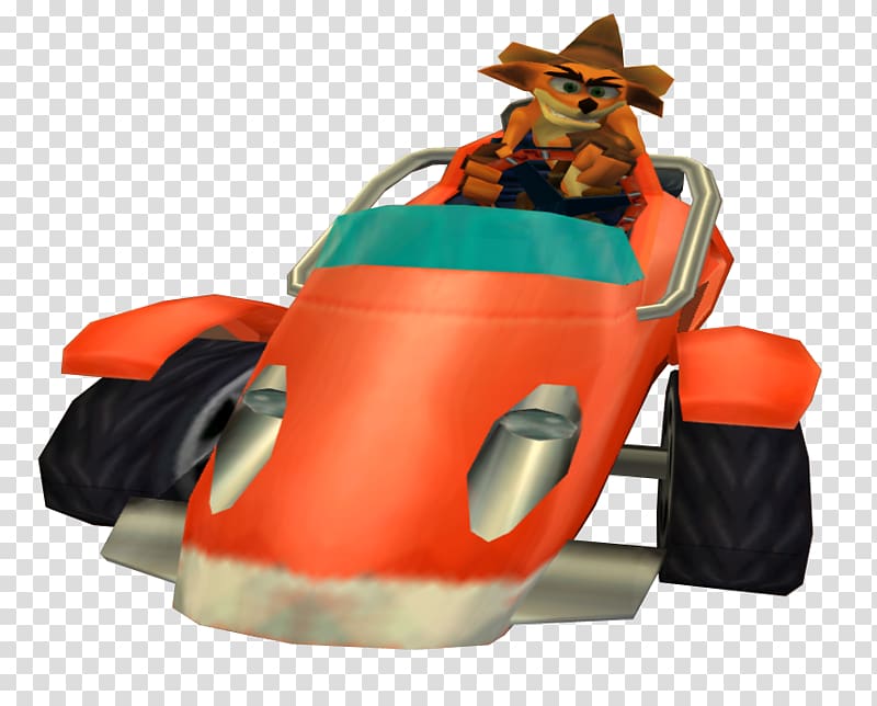 Crash Tag Team Racing Crash Bandicoot Crash of the Titans Art Video game, crash bandicoot transparent background PNG clipart