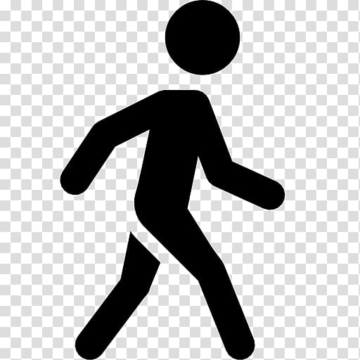 Computer Icons Walking , hiking transparent background PNG clipart ...