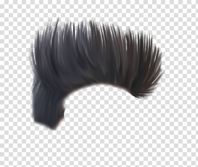 Hairstyle Brush, Human Hair Color transparent background PNG clipart