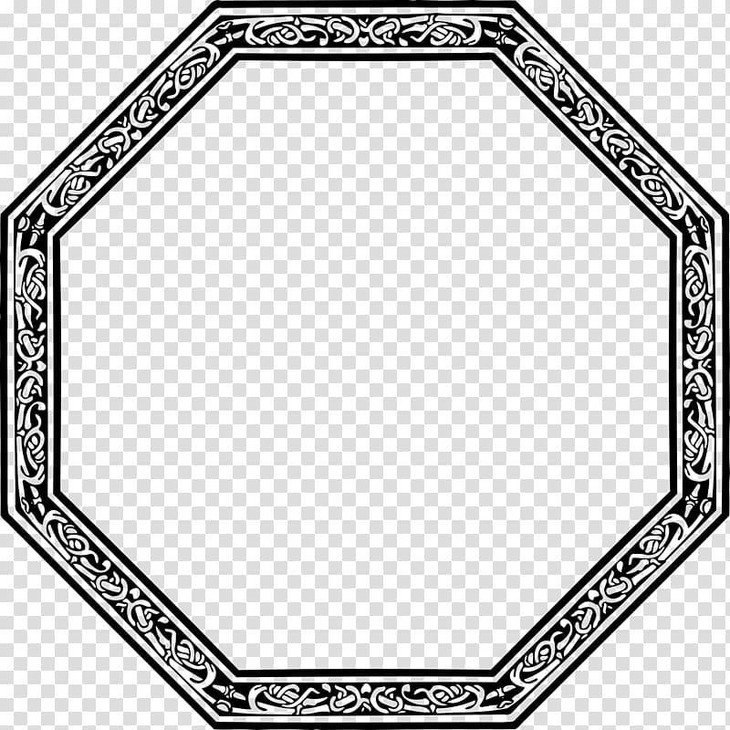Frames Line art Angle Pattern, frame icon transparent background PNG clipart
