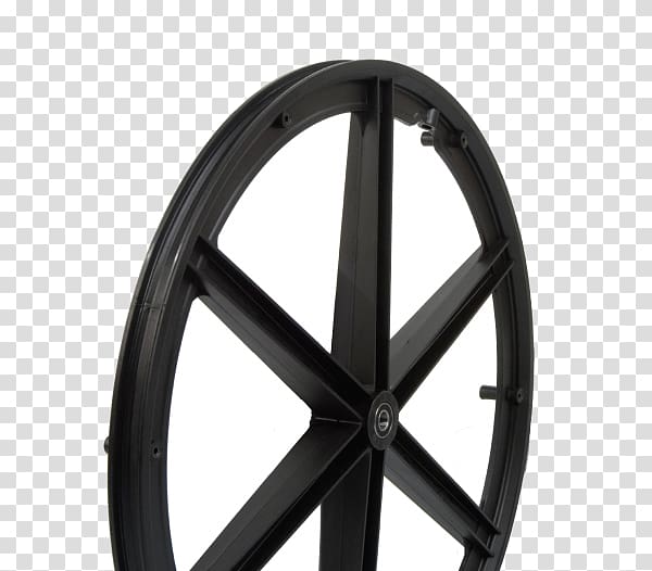 Alloy wheel Spoke Wheelchair Wire wheel, wheelchair transparent background PNG clipart
