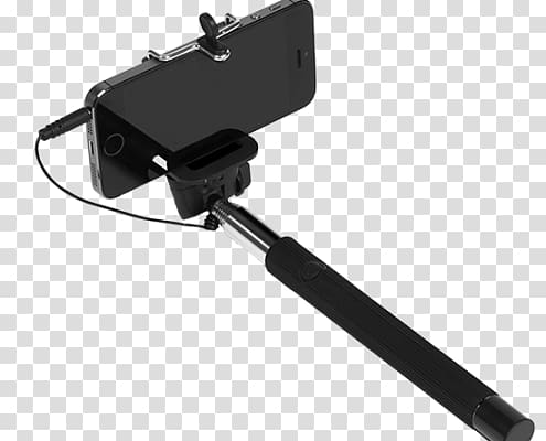 Selfie stick iPhone Cable television Handheld Devices, Iphone transparent background PNG clipart
