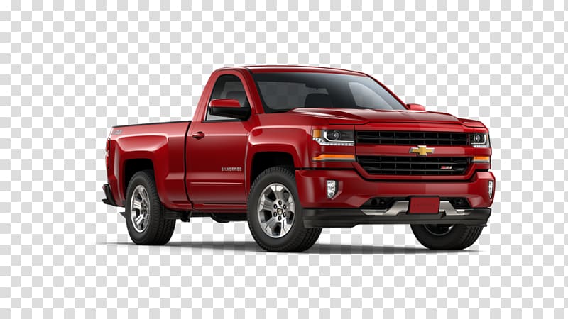 2018 Chevrolet Silverado 1500 Pickup truck Car Chevrolet Colorado, chevrolet transparent background PNG clipart