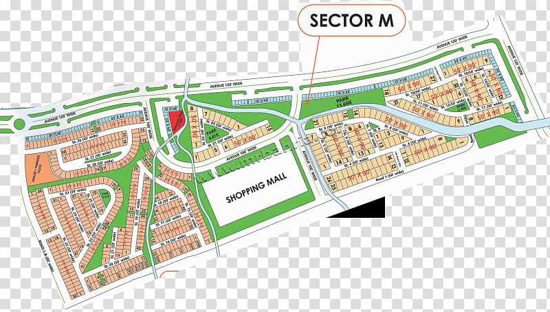Bahria Town Bahria Enclave Islamabad Sector M Marla Sector N, plot for sale transparent background PNG clipart