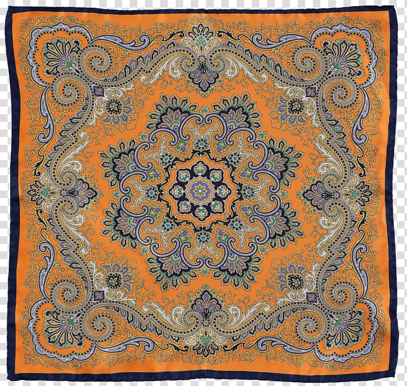 Paisley Place Mats Flooring Symmetry Tapestry, Paisley motif transparent background PNG clipart