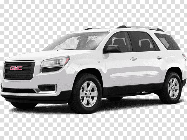 2015 GMC Acadia 2017 GMC Acadia Limited 2016 GMC Acadia 2013 GMC Acadia, car transparent background PNG clipart