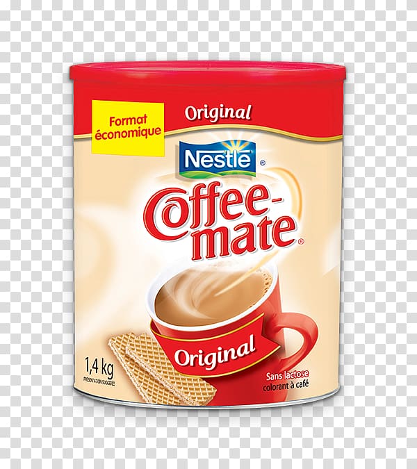 Coffee-Mate Coffee-Mate Hot chocolate Non-dairy creamer, Coffee Style transparent background PNG clipart