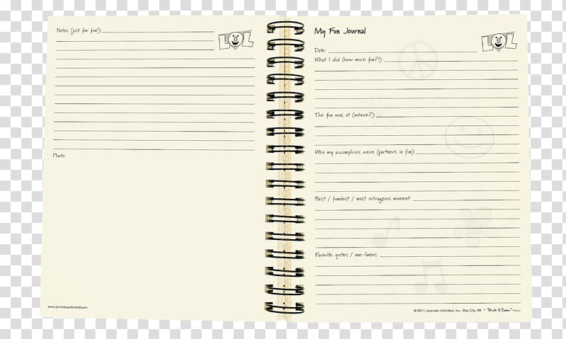 Amazon.com Notebook Diary Personal organizer, notebook transparent background PNG clipart