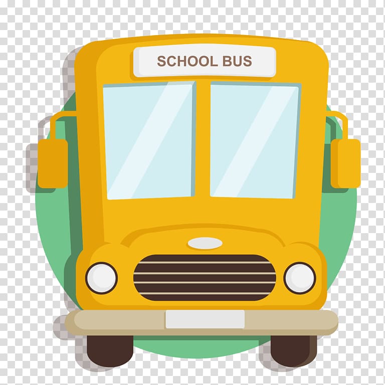 School bus National Primary School Harmony School of Endeavor, Austin Education, school transparent background PNG clipart