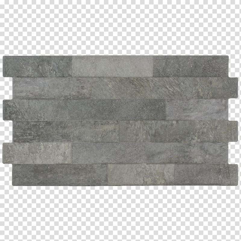 Stone wall Tile Slate gray, brick transparent background PNG clipart